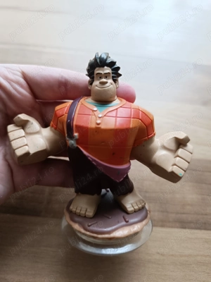 Figurina Disney Infinity Wreck-It Ralph 39RON - imagine 4