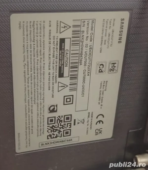 SAMSUNG Led 108 diagonala - imagine 5