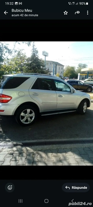 Mercedes ML 320CDI facelift - imagine 2