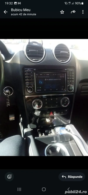 Mercedes ML 320CDI facelift - imagine 8