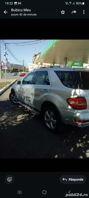 Mercedes ML 320CDI facelift - imagine 5