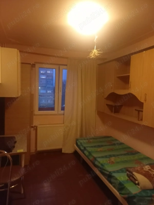 Închiriez garsonieră cf 3 zona Bou Roșu 