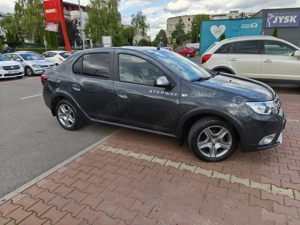 Vand Dacia Logan Stepway,benzina+gpl,2020 - imagine 2