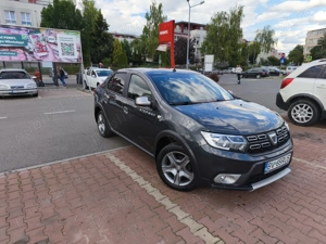 Vand Dacia Logan Stepway,benzina+gpl,2020 - imagine 4