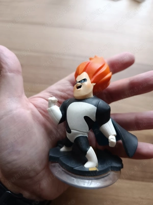 Figurina Disney Infinity Syndrome (The Incredibles) 39RON - imagine 2