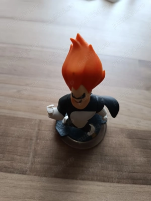 Figurina Disney Infinity Syndrome (The Incredibles) 39RON - imagine 3