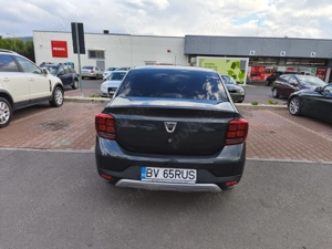Vand Dacia Logan Stepway,benzina+gpl,2020