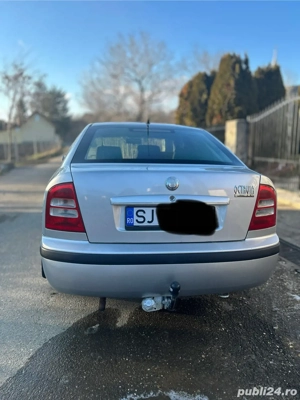 Skoda Octavia  - imagine 4