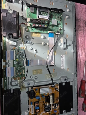 Reparatii electronice tv lcd , led, amplificatoare auto bass , aspiratoare , expressoare , pc - imagine 2