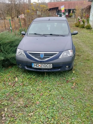 Vand Logan1,4-an de fabricatie 2007-unic proprietar