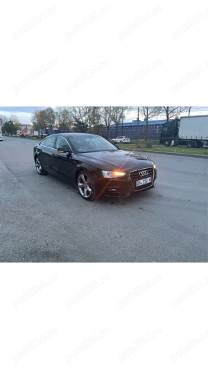 Audi A5 sportback limuzina 2.0 TFSI