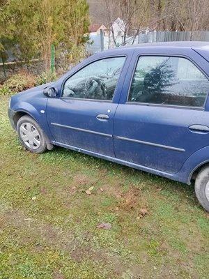 Vand Logan1,4-an de fabricatie 2007-unic proprietar - imagine 3