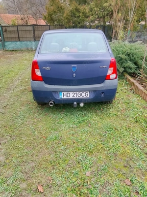 Vand Logan1,4-an de fabricatie 2007-unic proprietar - imagine 2