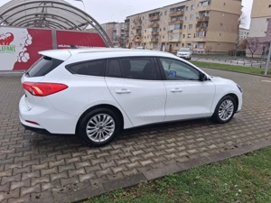 Ford focus Ecoblue 2021 automat  - imagine 5