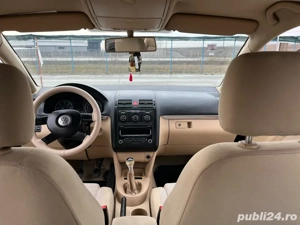 Vand volskwagen Touran