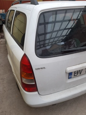 Vând Opel Astra G