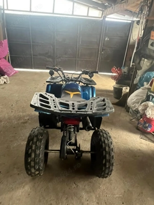 Vând Atv 125 CC