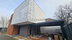 COMISION 0% CASA noua stil minimalist 4 camere, carport C.Buziasului - imagine 19
