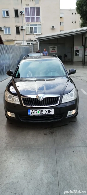 Skoda octavia  - imagine 3