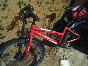 Bicicleta Cyclewolf de vanzare