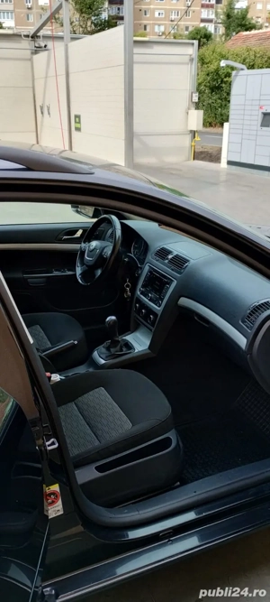 Skoda octavia  - imagine 5