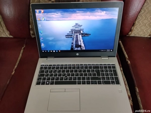 laptop hp 650 G5,16 gbram