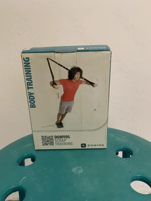 Benzi pentru Antrenament DOMYOS