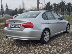 Bmw e90 2.0 benzina seria 3 automat clima camera service la zi - imagine 6