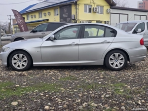 Bmw e90 2.0 benzina seria 3 automat clima camera service la zi - imagine 4