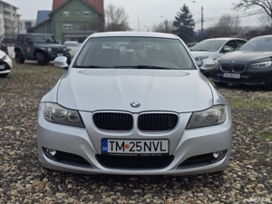 Bmw e90 2.0 benzina seria 3 automat clima camera service la zi - imagine 2