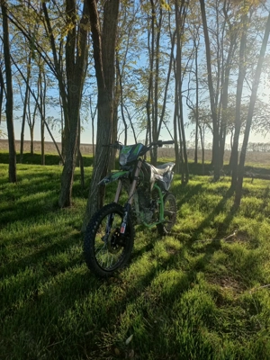 Vînd kxd falcon 150 - imagine 5