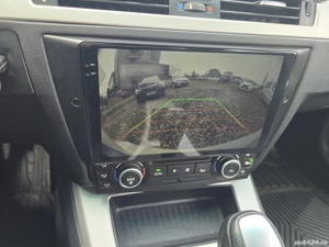 Bmw e90 2.0 benzina seria 3 automat clima camera service la zi - imagine 8