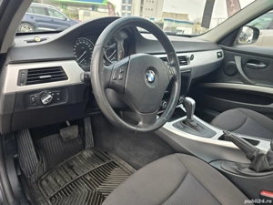 Bmw e90 2.0 benzina seria 3 automat clima camera service la zi