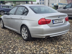 Bmw e90 2.0 benzina seria 3 automat clima camera service la zi - imagine 5