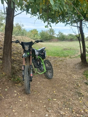 Vînd kxd falcon 150 - imagine 3