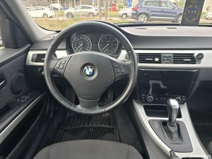 Bmw e90 2.0 benzina seria 3 automat clima camera service la zi - imagine 10
