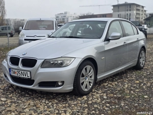 Bmw e90 2.0 benzina seria 3 automat clima camera service la zi - imagine 3