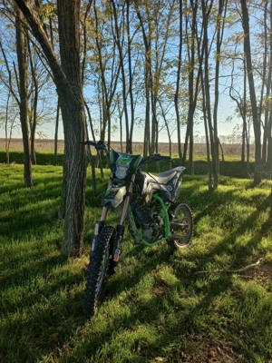 Vînd kxd falcon 150 - imagine 4