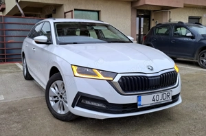  Octavia 2021 - 2.0 TDi - 150cp - DSG. Istoric reprezentanță
