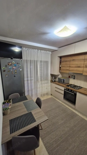 Apartament 2 camere modern, complet mobilat, Capat CUG - imagine 3