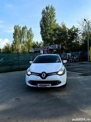 Renault Clio IV ,2016 Euro 6 distribuție efectuată
