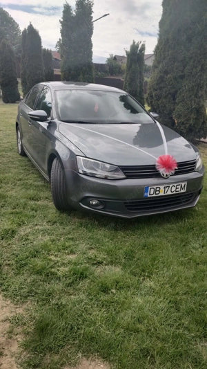 Volkswagen Jetta 1.6Tdi 105cp Euro5   An 2011 08