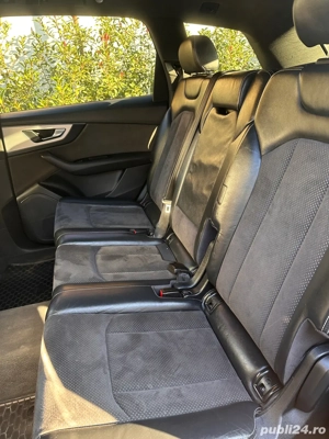Audi q7 2016 diesel - imagine 5