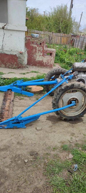 Vând cositoare bcs Nr  