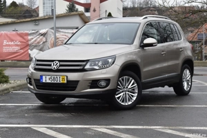 Volkswagen Tiguan Cup 2.0 tdi automat 177 cai an 2015