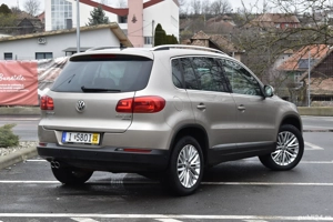 Volkswagen Tiguan Cup 2.0 tdi automat 177 cai an 2015 - imagine 4