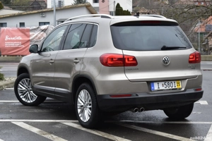 Volkswagen Tiguan Cup 2.0 tdi automat 177 cai an 2015 - imagine 3