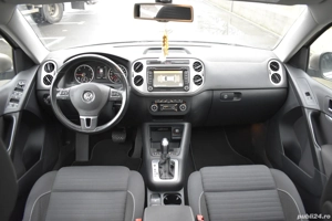 Volkswagen Tiguan Cup 2.0 tdi automat 177 cai an 2015 - imagine 7