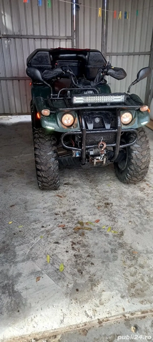 ATV Yamaha  - imagine 5
