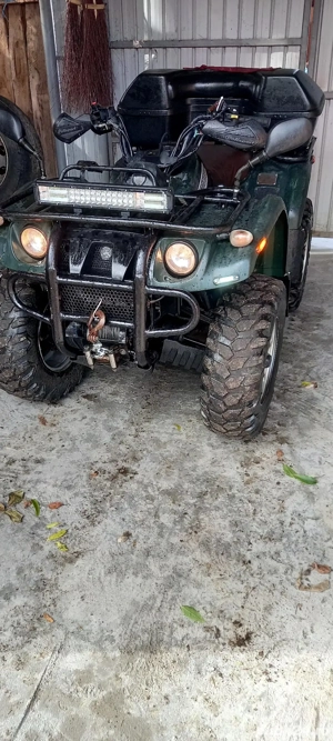 ATV Yamaha  - imagine 3